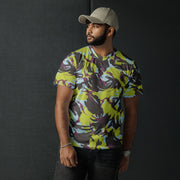 DPM Kenyan Naval CAMO Unisex Sports Jersey