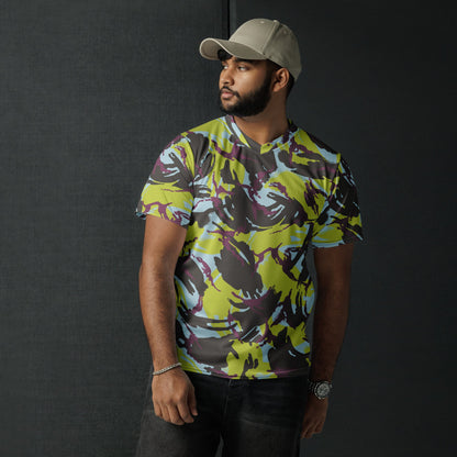 Kenyan DPM Navy CAMO unisex sports jersey - Sports Jerseys