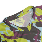 DPM Kenyan Naval CAMO Unisex Sports Jersey