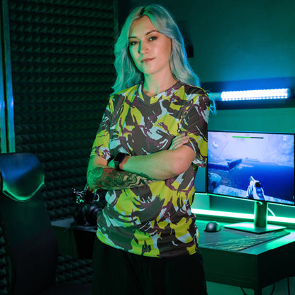 Kenyan DPM Navy CAMO unisex sports jersey - Sports Jerseys