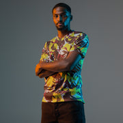 DPM Kenyan Naval CAMO Unisex Sports Jersey