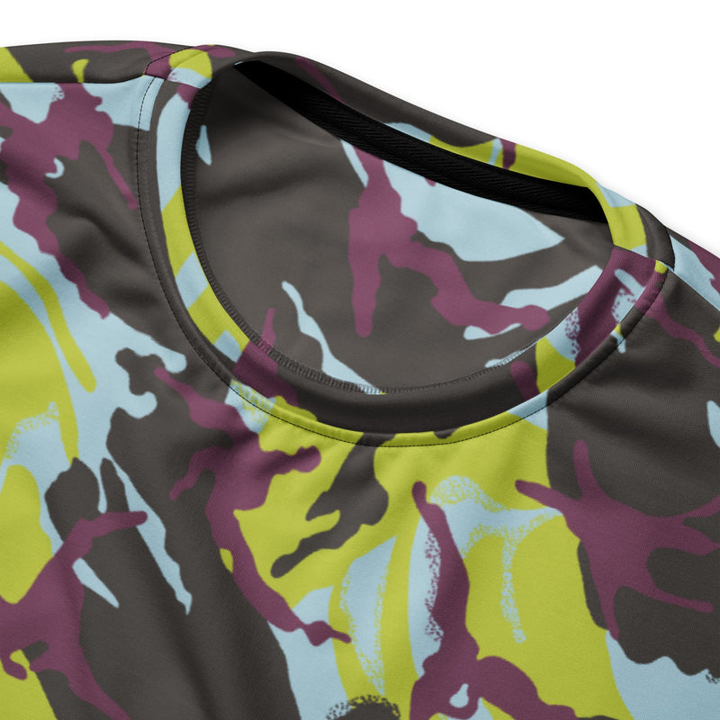 DPM Kenyan Naval CAMO Unisex Sweatshirt