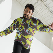 DPM Kenyan Naval CAMO Unisex Sweatshirt