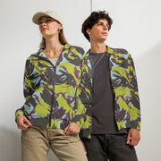 DPM Kenyan Naval CAMO Unisex Track Jacket - 2XS