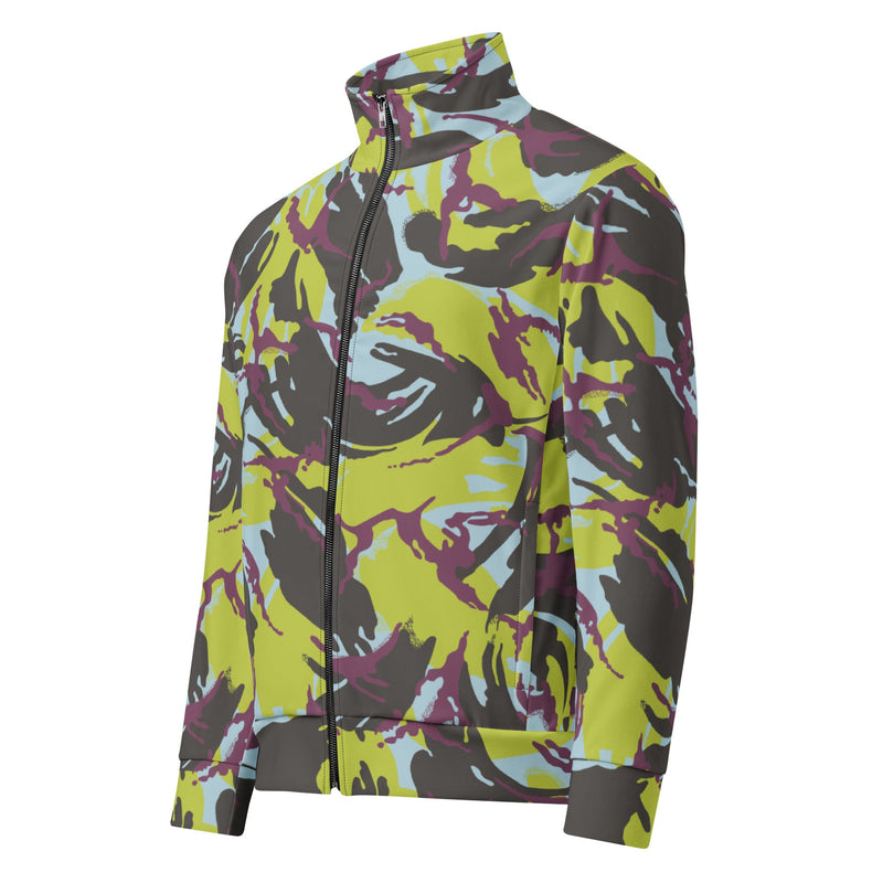 DPM Kenyan Naval CAMO Unisex Track Jacket