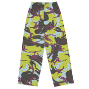 DPM Kenyan Naval CAMO Unisex Wide-Leg Leisure Pants - Pant