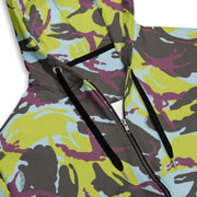 DPM Kenyan Naval CAMO Unisex Zip Hoodie