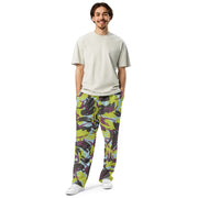 DPM Kenyan Naval CAMO Unisex Wide-Leg Joggers