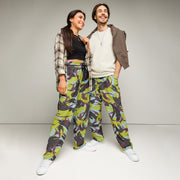 DPM Kenyan Naval CAMO Unisex Wide-Leg Joggers - 2XS