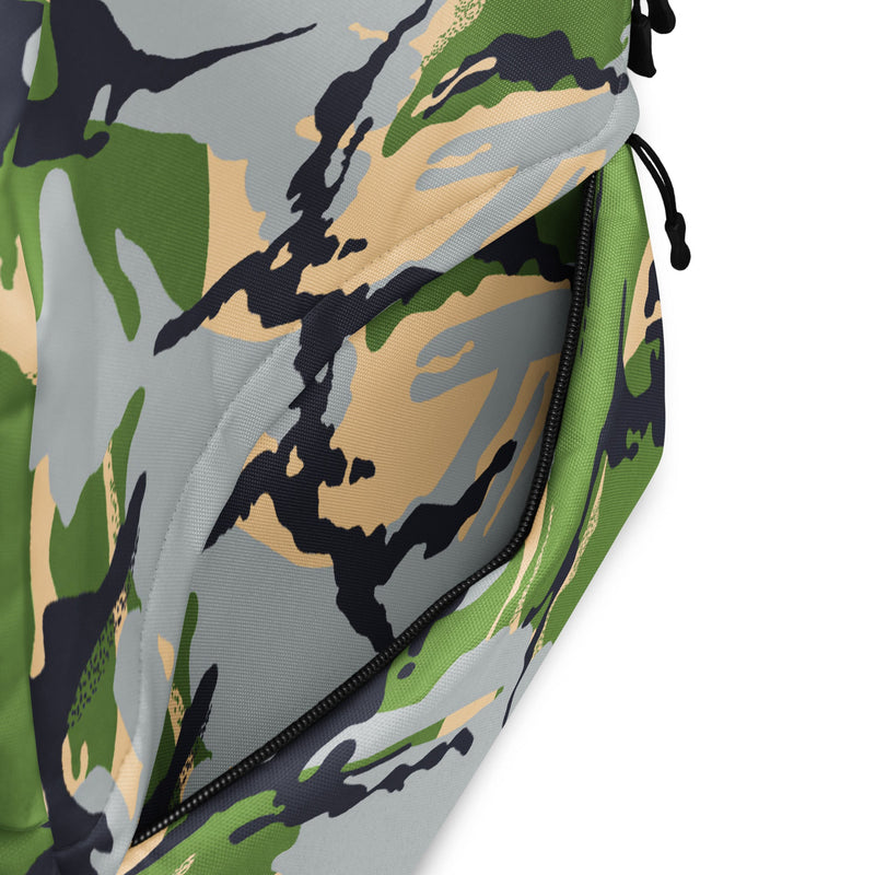 DPM Kenyan Security Forces CAMO Backpack - Bag