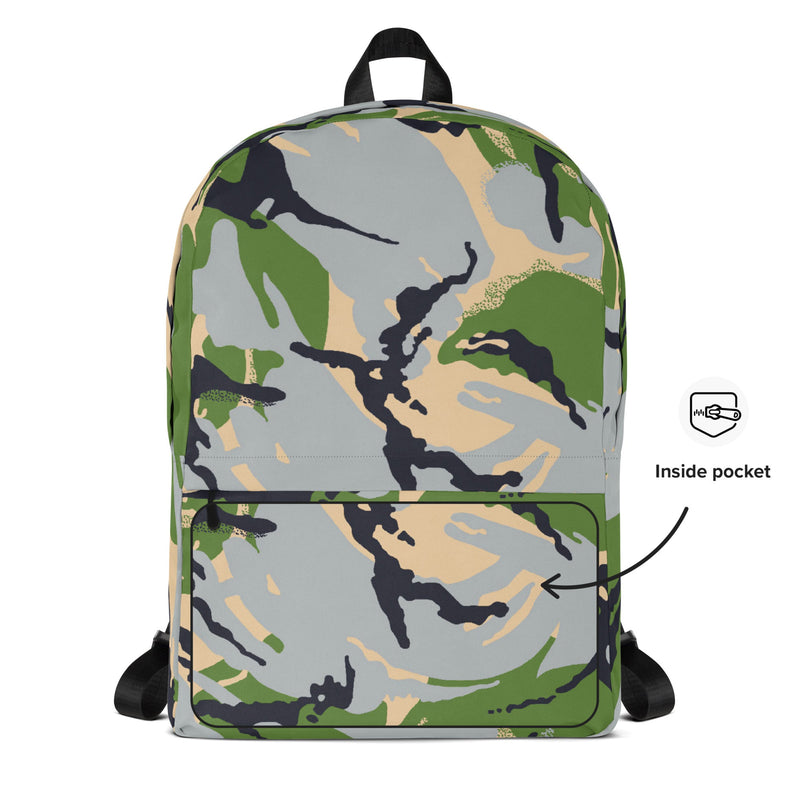 DPM Kenyan Security Forces CAMO Backpack - Bag