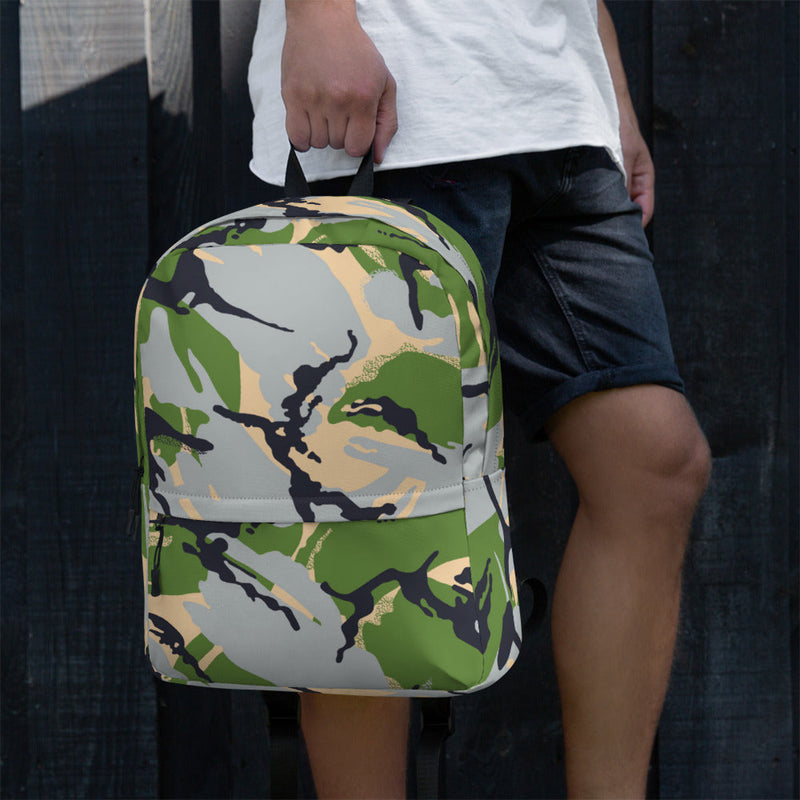 DPM Kenyan Security Forces CAMO Backpack - Bag
