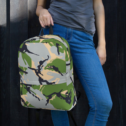 Kenyan DPM Security Forces CAMO Backpack - Backpacks