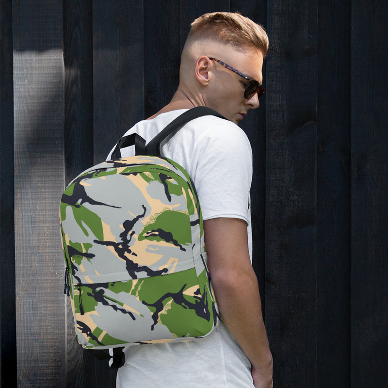 DPM Kenyan Security Forces CAMO Backpack - Bag