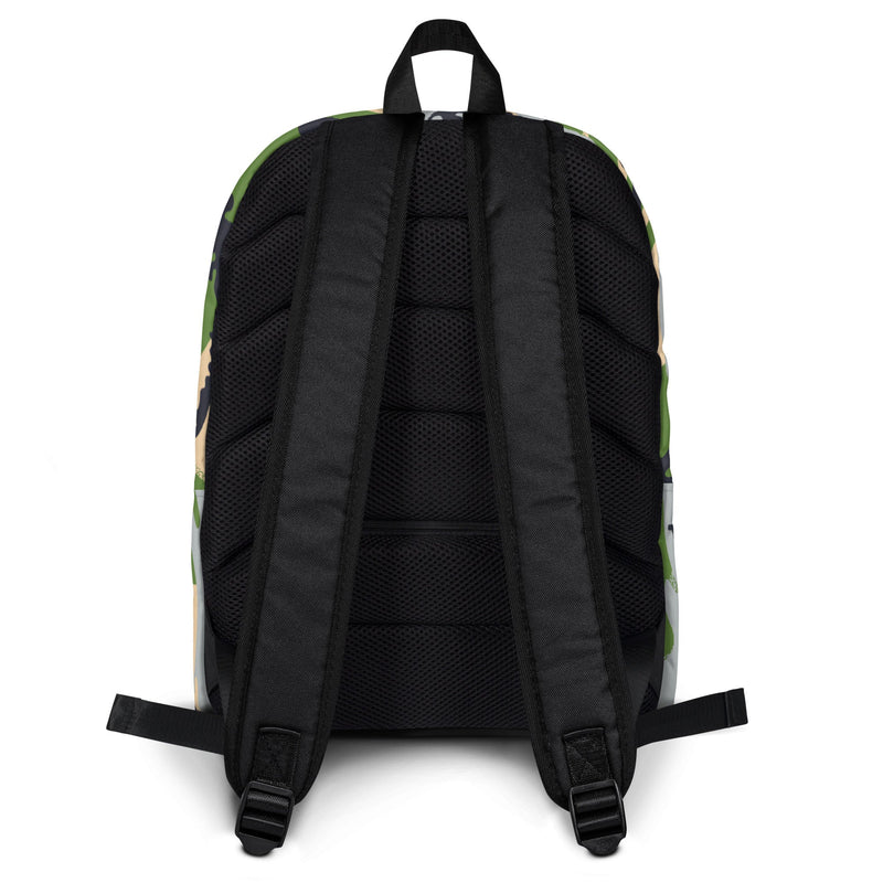 DPM Kenyan Security Forces CAMO Backpack - Bag