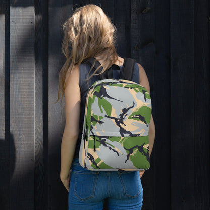 Kenyan DPM Security Forces CAMO Backpack - Backpacks
