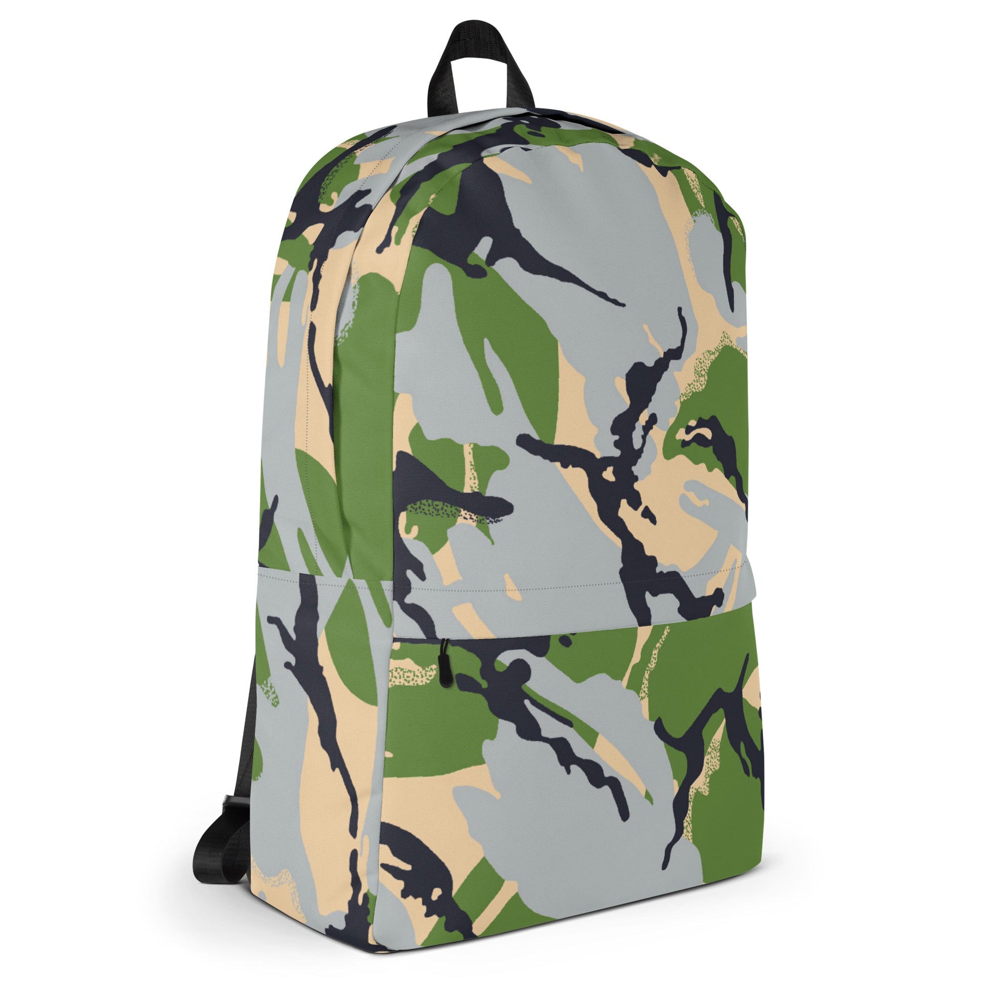 Kenyan DPM Security Forces CAMO Backpack - Backpacks
