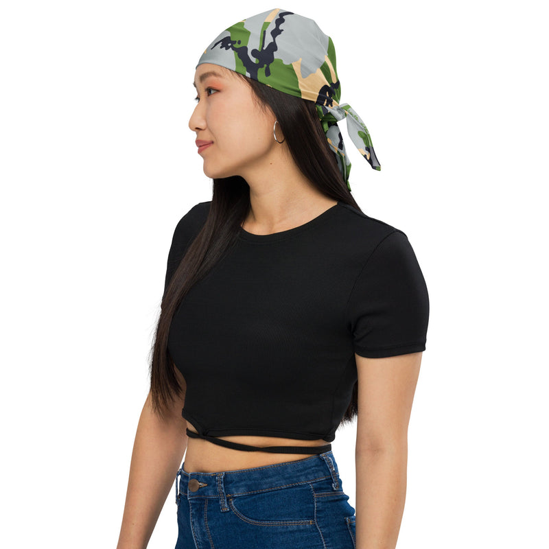 DPM Kenyan Security Forces CAMO Bandana - Head