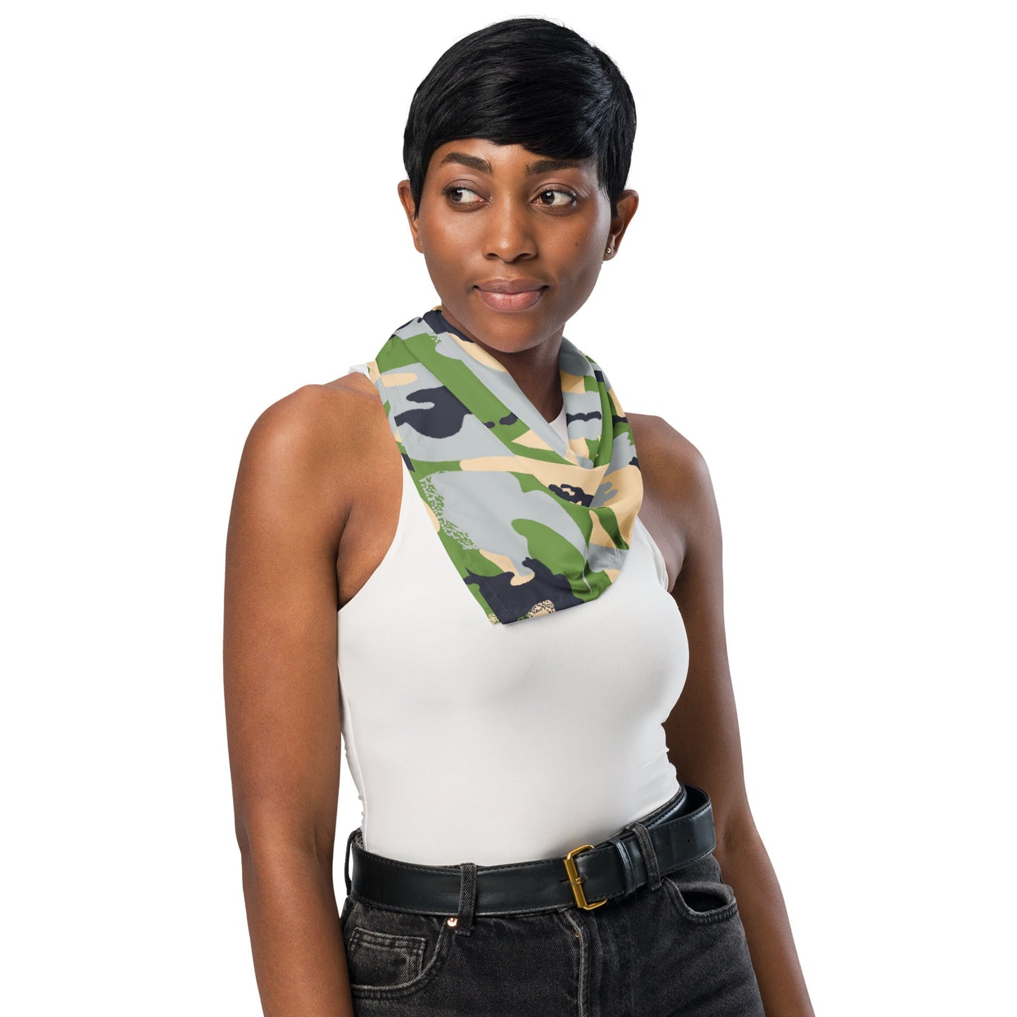 Kenyan DPM Security Forces CAMO bandana - Bandanas