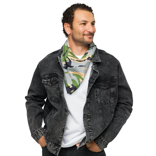 DPM Kenyan Security Forces CAMO Bandana - Head