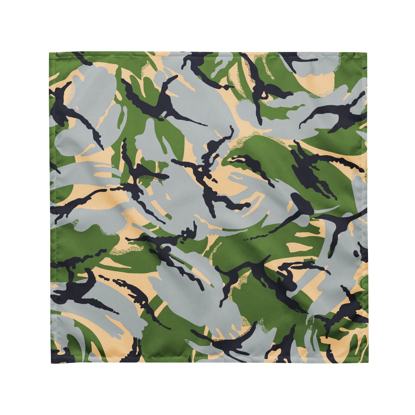 Kenyan DPM Security Forces CAMO bandana - M - Bandanas