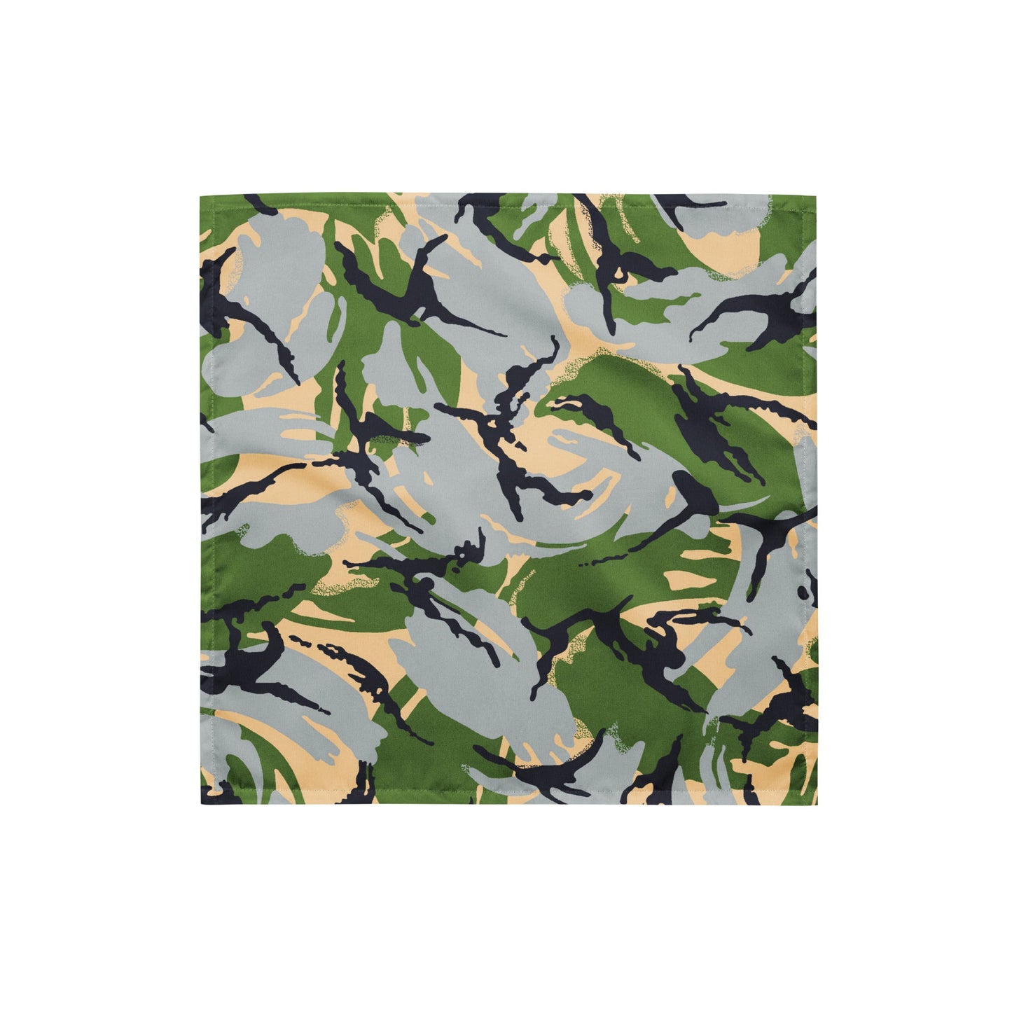 Kenyan DPM Security Forces CAMO bandana - S - Bandanas