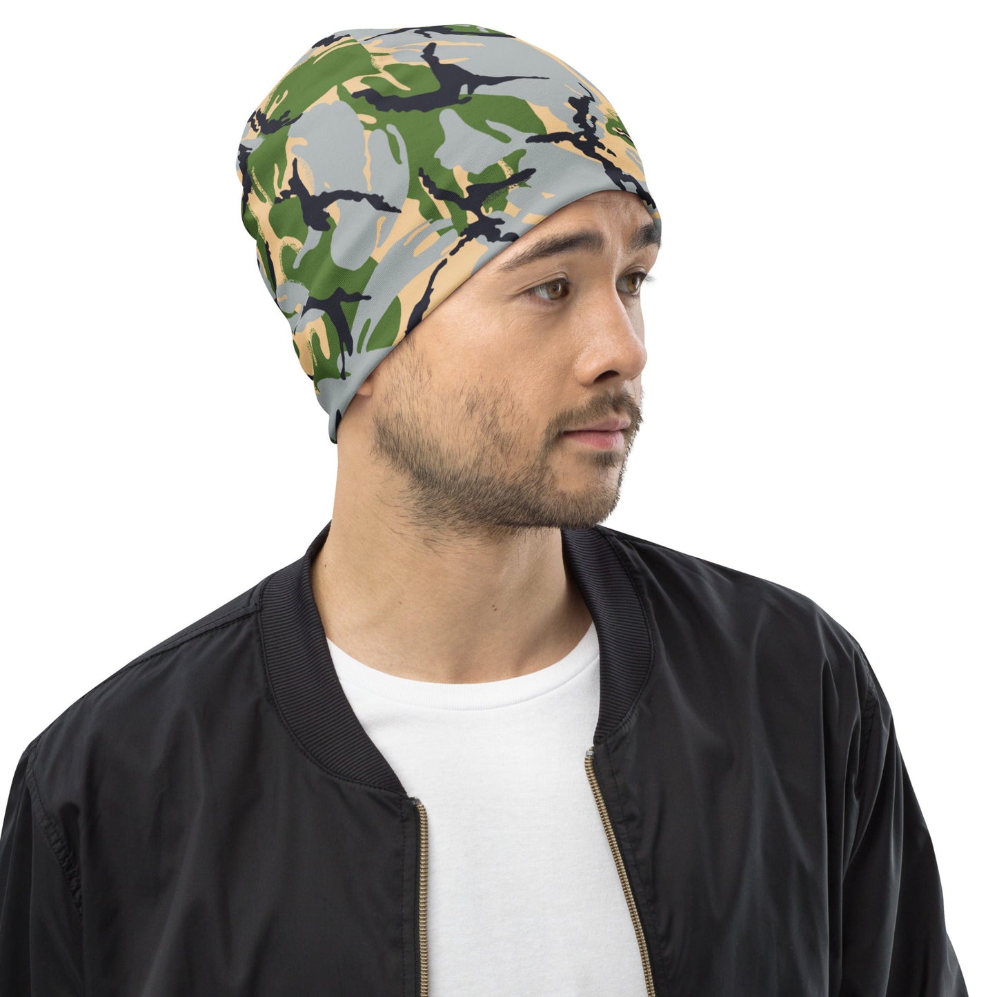 Kenyan DPM Security Forces CAMO Beanie - Beanies