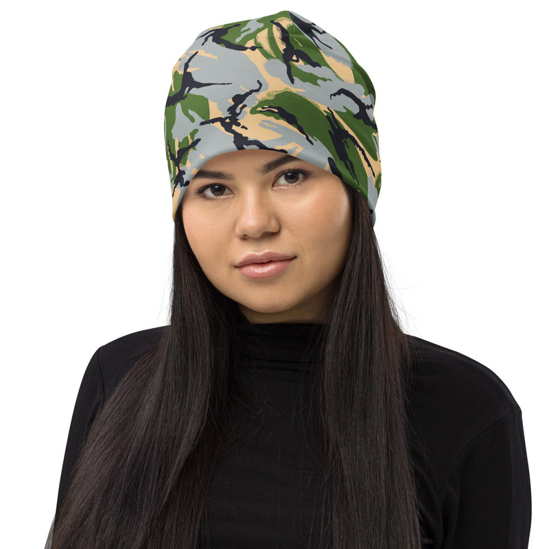 DPM Kenyan Security Forces CAMO Beanie - Head