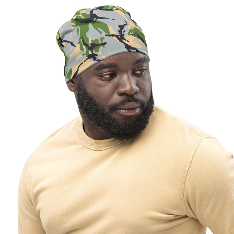 DPM Kenyan Security Forces CAMO Beanie - Head