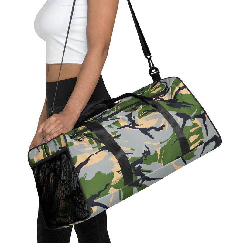 DPM Kenyan Security Forces CAMO Duffle Bag