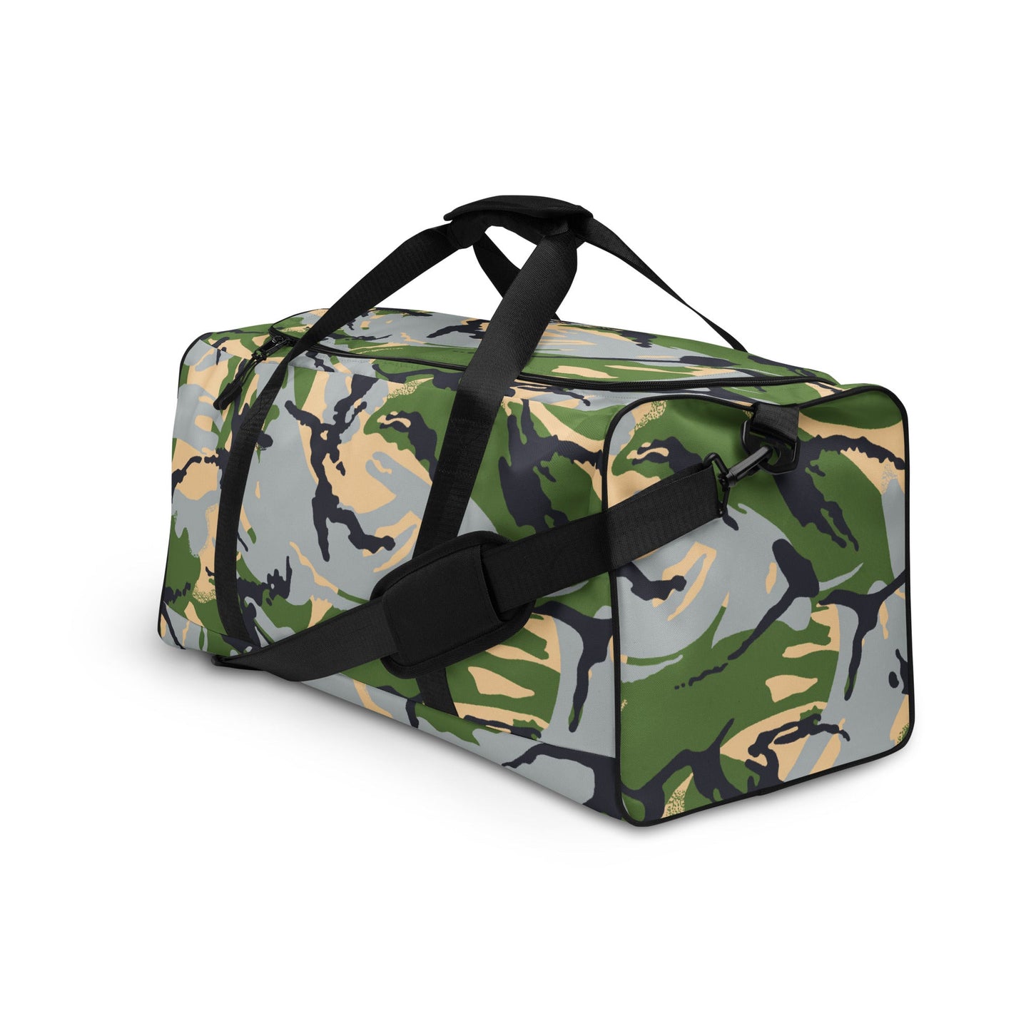 Kenyan DPM Security Forces CAMO Duffle bag - Bags