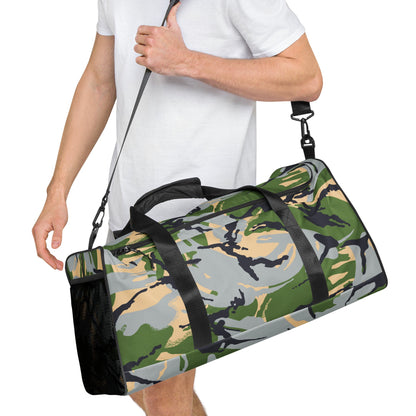 Kenyan DPM Security Forces CAMO Duffle bag - Bags