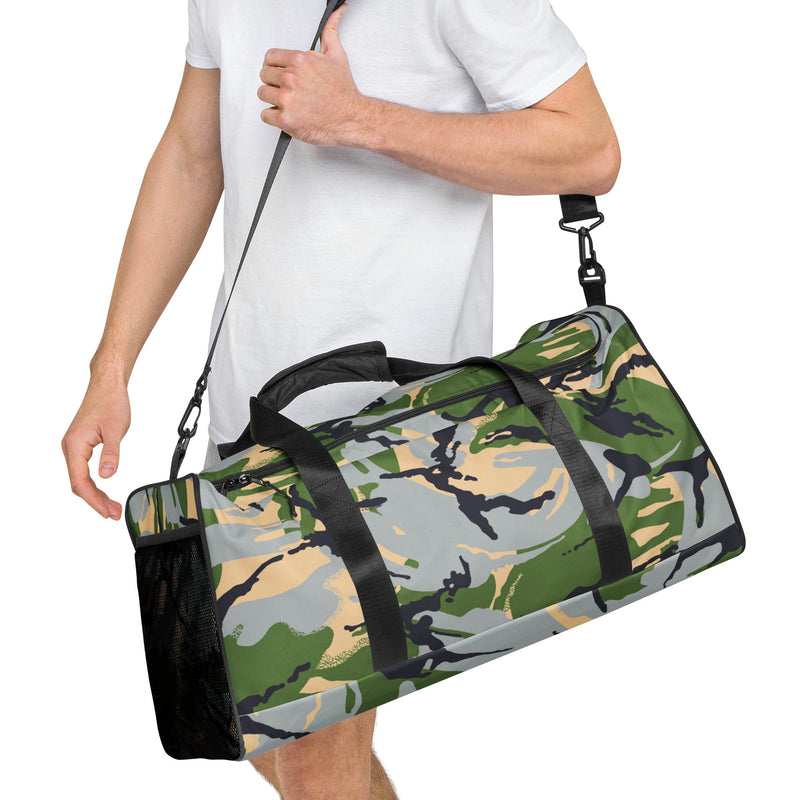 DPM Kenyan Security Forces CAMO Duffle Bag