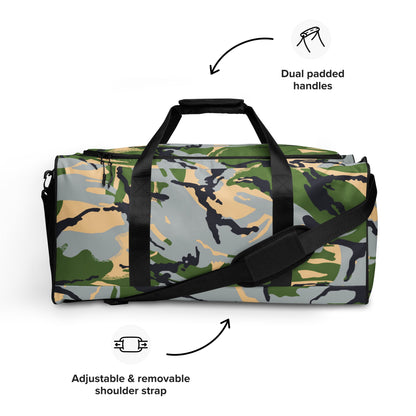 Kenyan DPM Security Forces CAMO Duffle bag - Bags
