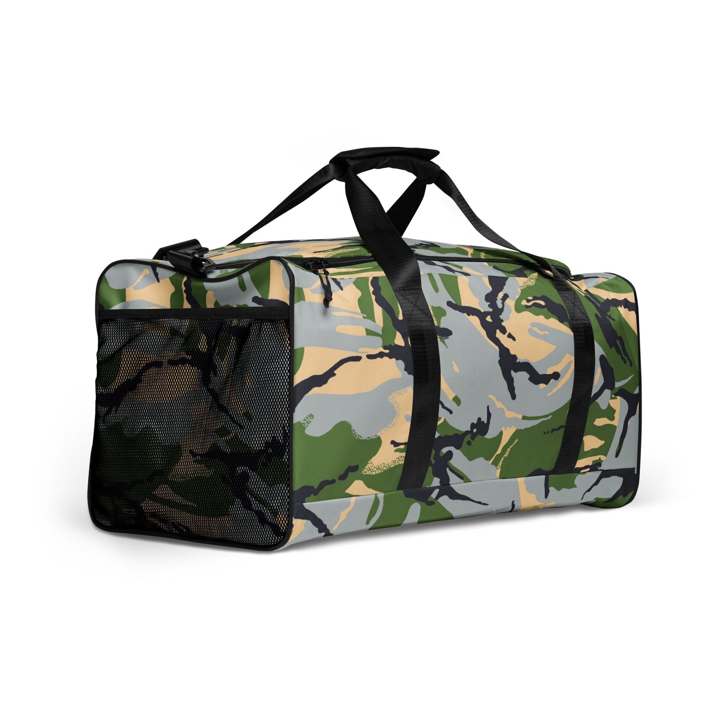 Kenyan DPM Security Forces CAMO Duffle bag - Bags