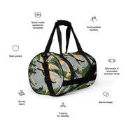 DPM Kenyan Security Forces CAMO Gym Bag