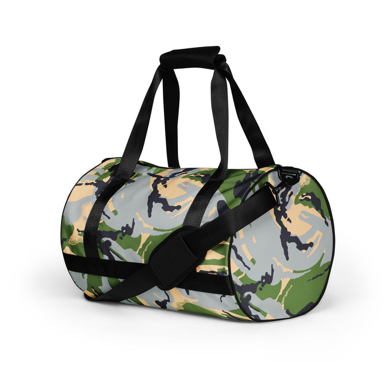 DPM Kenyan Security Forces CAMO Gym Bag