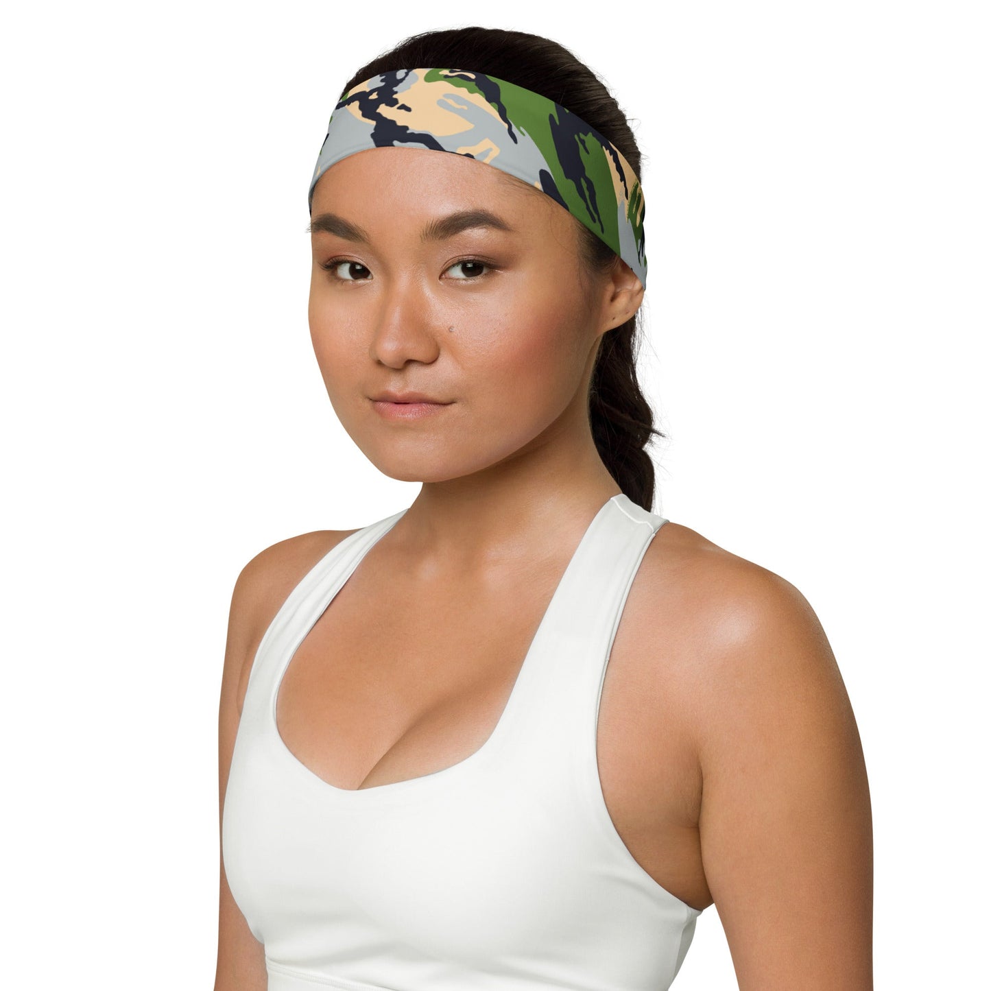 Kenyan DPM Security Forces CAMO Headband - Headbands