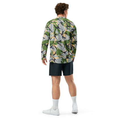 Kenyan DPM Security Forces CAMO hockey fan jersey - Hockey Jerseys