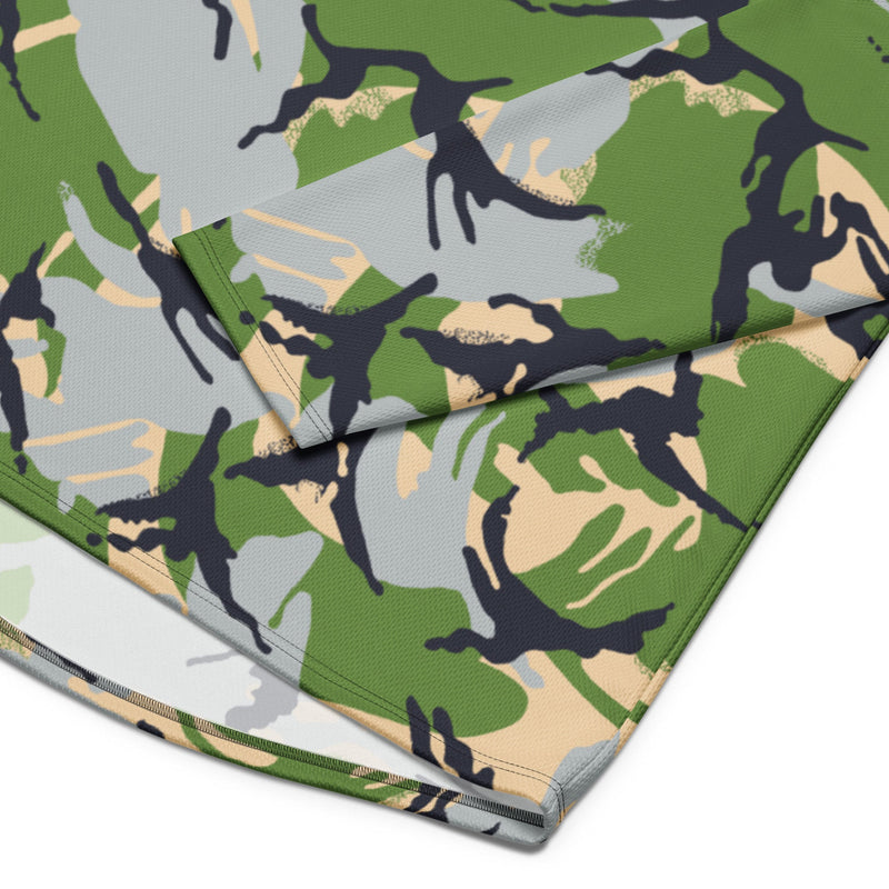 DPM Kenyan Security Forces CAMO Unisex Hockey Fan Jersey