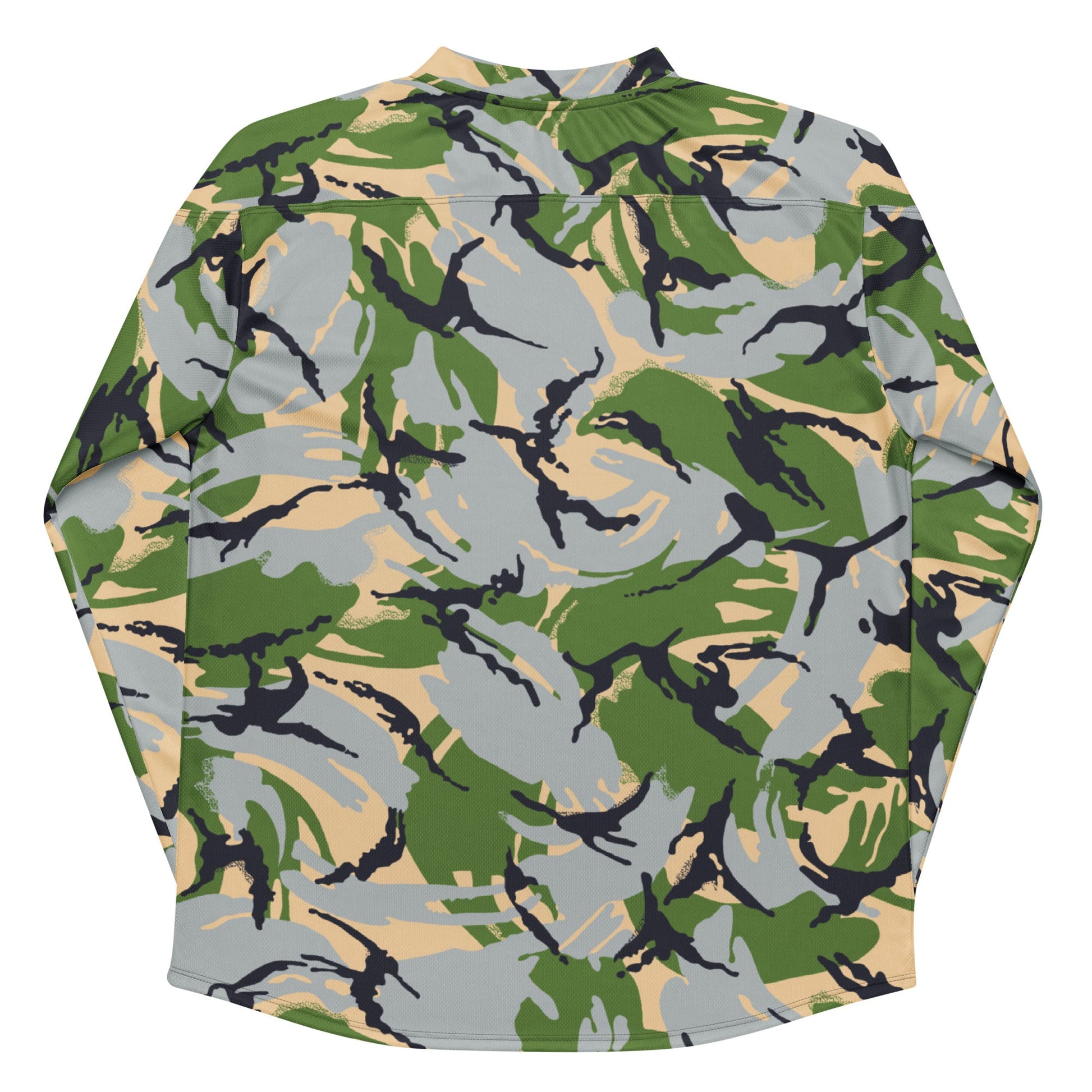 Kenyan DPM Security Forces CAMO hockey fan jersey - Hockey Jerseys