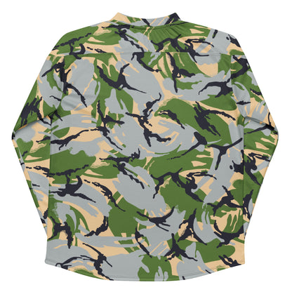 Kenyan DPM Security Forces CAMO hockey fan jersey - Hockey Jerseys