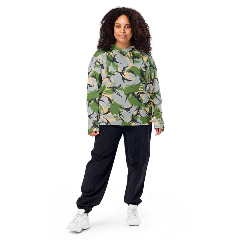 DPM Kenyan Security Forces CAMO Unisex Hockey Fan Jersey