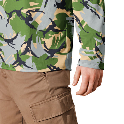 Kenyan DPM Security Forces CAMO hockey fan jersey - Hockey Jerseys