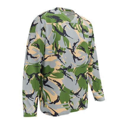 Kenyan DPM Security Forces CAMO hockey fan jersey - Hockey Jerseys