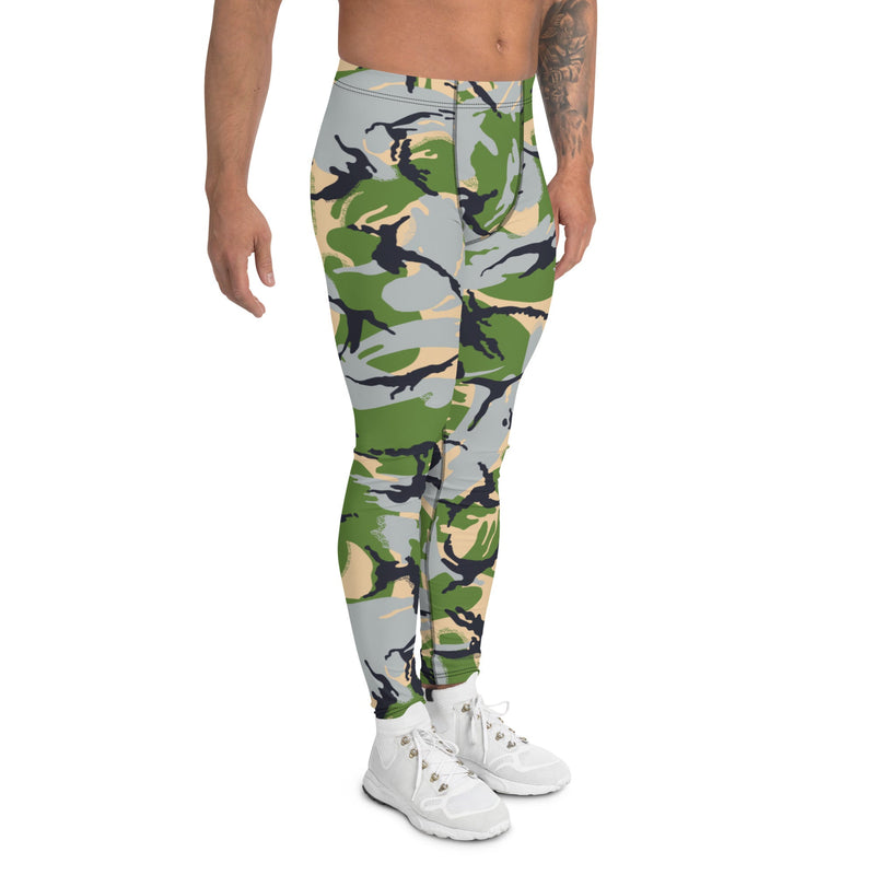 DPM Kenyan Security Forces CAMO Mens Leggings - Men