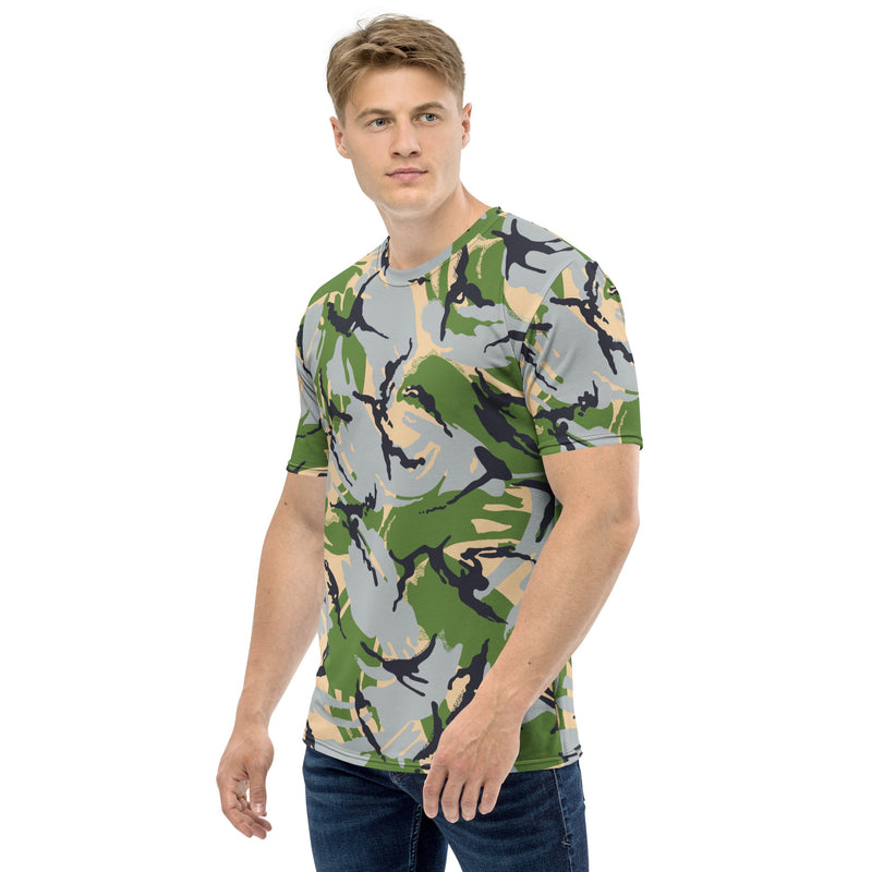 DPM Kenyan Security Forces CAMO Mens T-Shirt