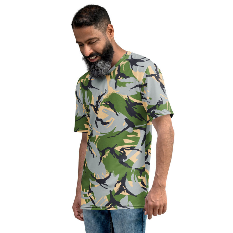 DPM Kenyan Security Forces CAMO Mens T-Shirt