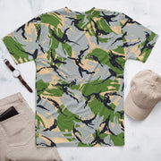 DPM Kenyan Security Forces CAMO Mens T-Shirt