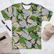 DPM Kenyan Security Forces CAMO Mens T-Shirt - XS